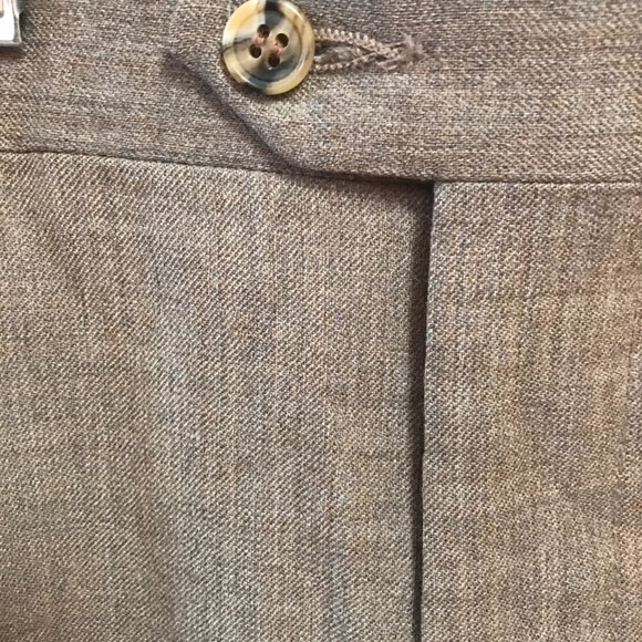 John Alexander wool pants - see measurements - Picture 2 of 7